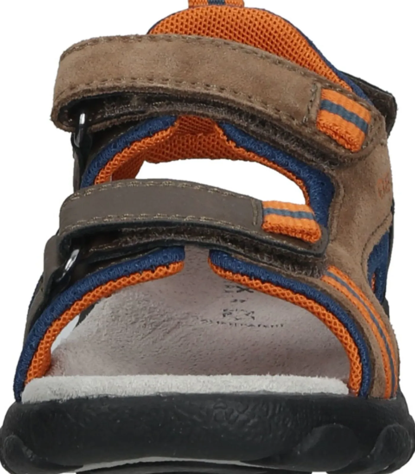 Kinderen GEOX Leer/Textiel Sandalen