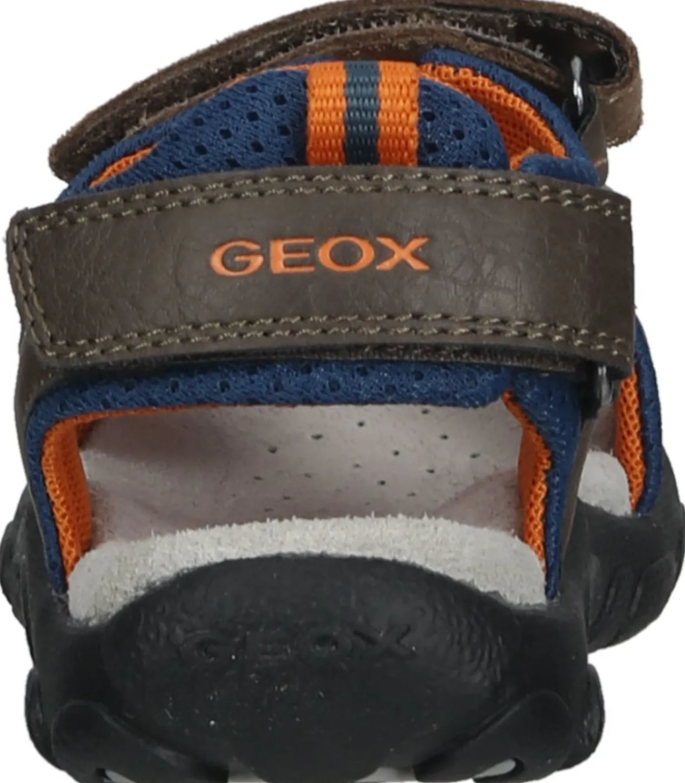 Kinderen GEOX Leer/Textiel Sandalen
