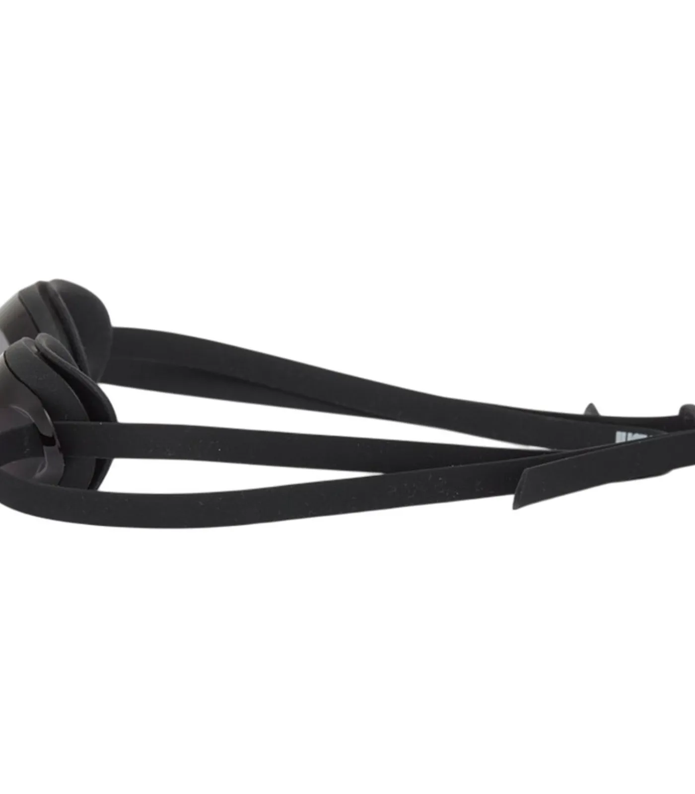 Heren Nike LEGACY - Zwembril - Zwart