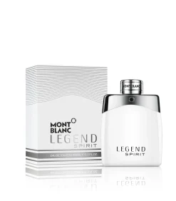 Best Legend Spirit Eau de Toilette 100ml spray Eau De Toilette