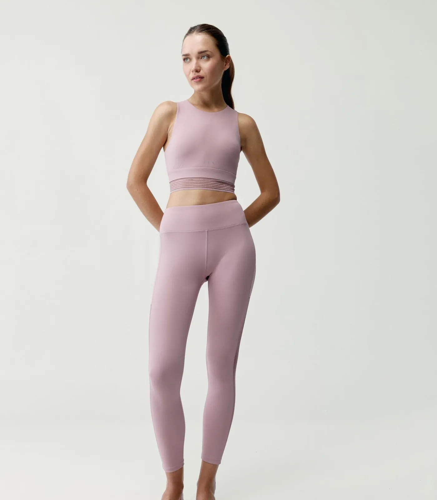 DAMES Born Living Yoga Legging Sakra