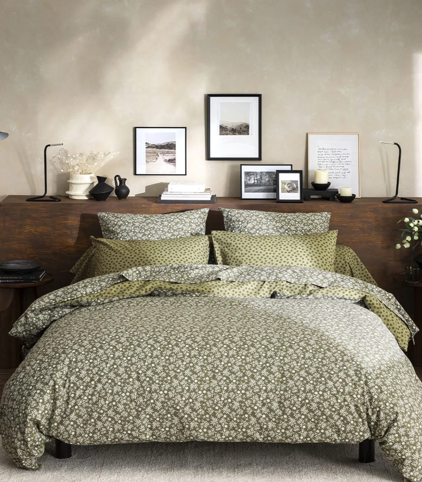 Origin Lena - Effen rolkussensloop