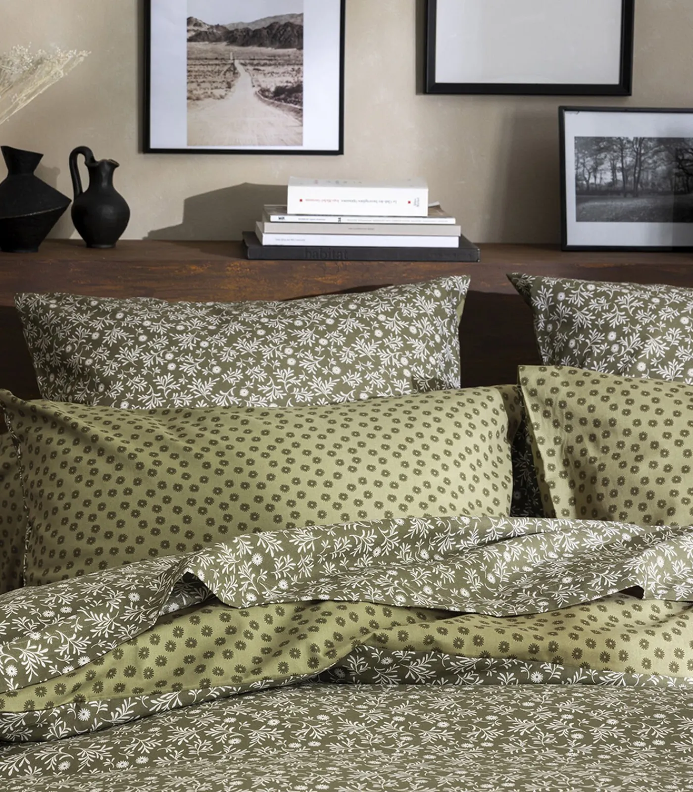 Origin Lena - Effen rolkussensloop