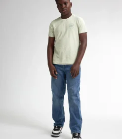 Kinderen Petrol Industries Lenox Loose Fit Jeans Alligator