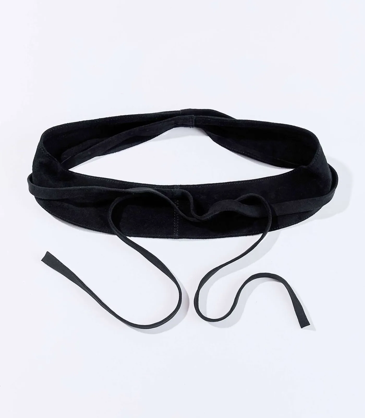 Sale Leren ceintuur om te knopen JAPA DAMES Riemen