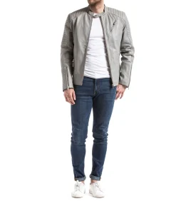 Clearance Leren Jas ATUR Heren Jassen