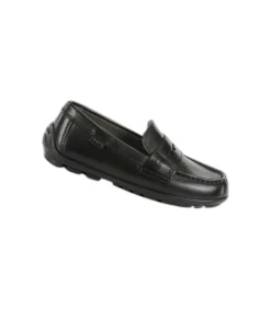 New Leren mocassins voor kinderen New Fast Kinderen Mocassins
