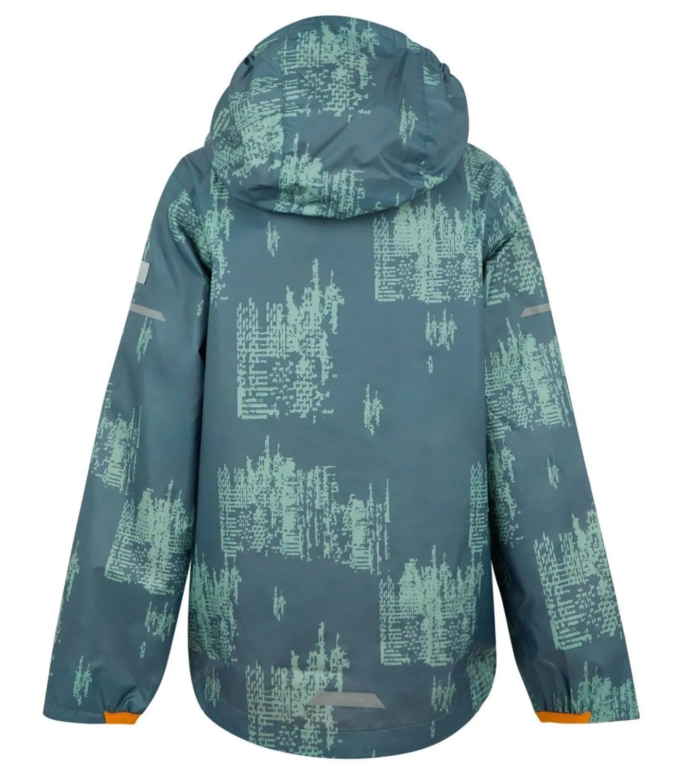 Kinderen Regatta LEVER II - Jasje - Petrol Blauw