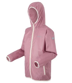 Kinderen Regatta LEVER II - Regenjas - Zalmroze