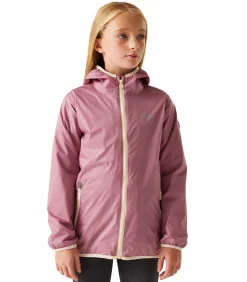 Kinderen Regatta LEVER II - Regenjas - Zalmroze