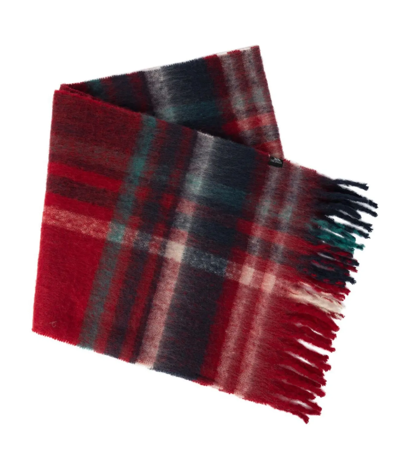 Best LEWES - Sjaal - Rood Heren Sjaals