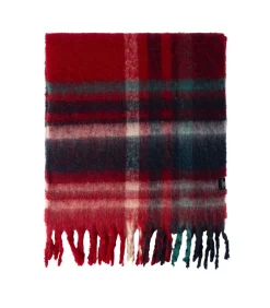 Best LEWES - Sjaal - Rood Heren Sjaals