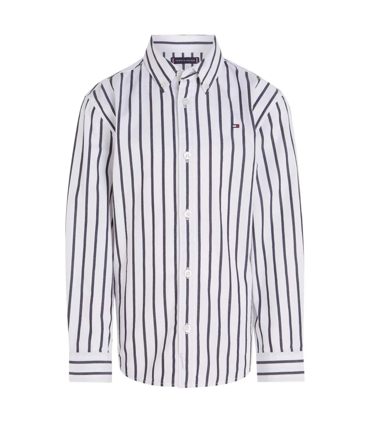 Kinderen Tommy Hilfiger Lexington Shirt L/S