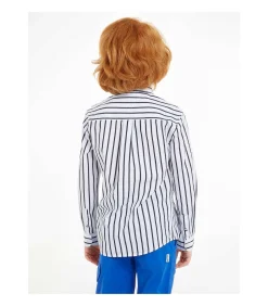 Kinderen Tommy Hilfiger Lexington Shirt L/S
