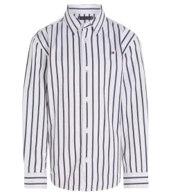 Kinderen Tommy Hilfiger Lexington Shirt L/S