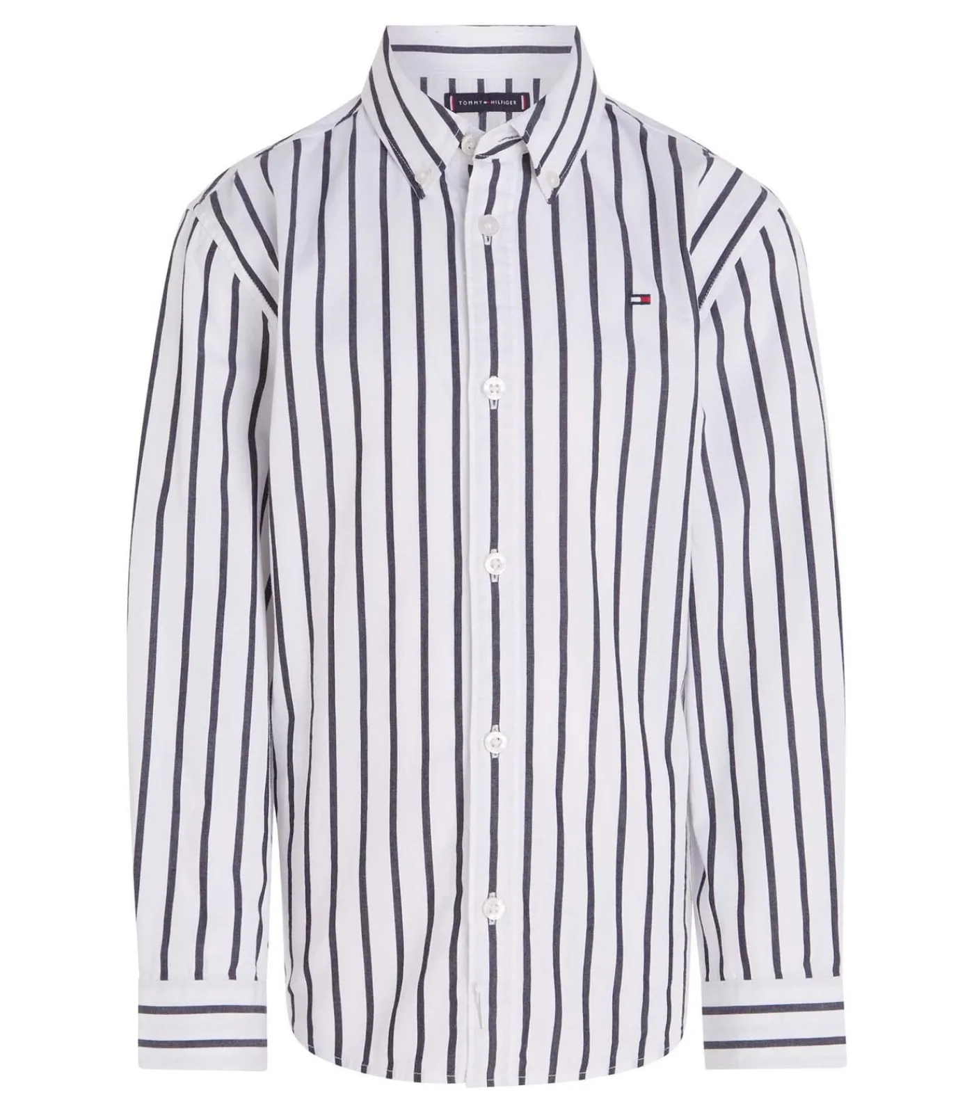 Kinderen Tommy Hilfiger Lexington Shirt L/S