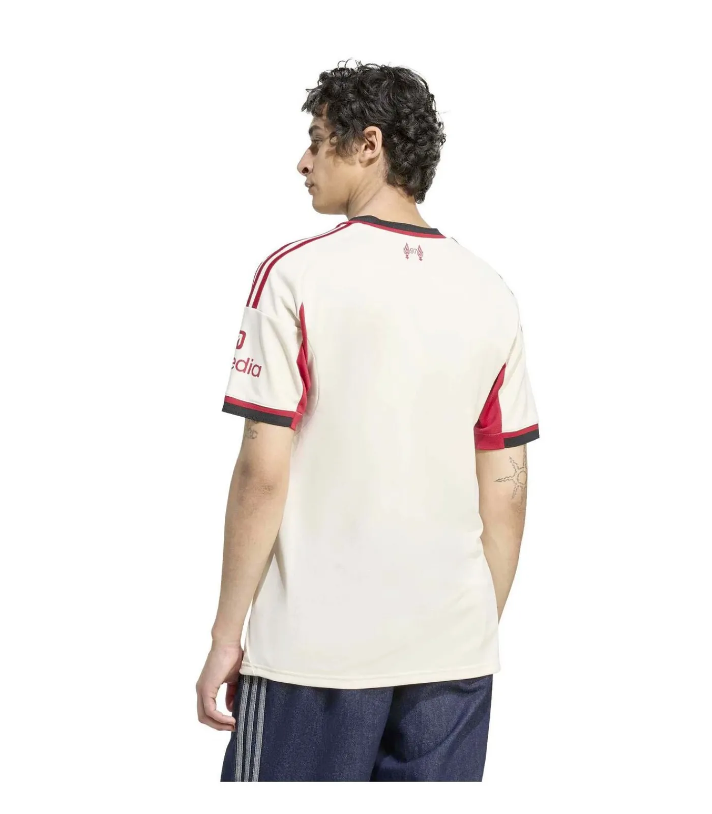 Heren Adidas Sportswear Lfc A Jsy