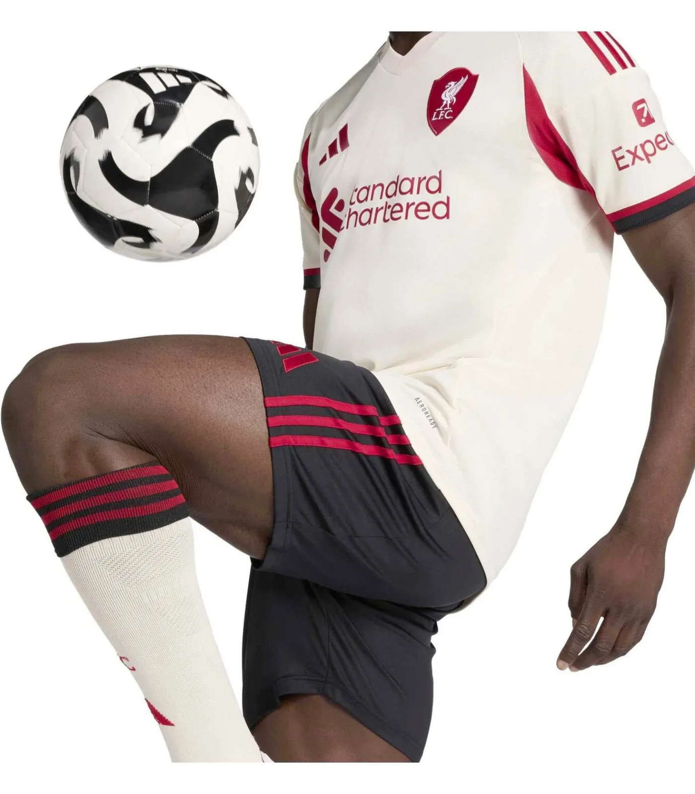 Discount Lfc A Sho Heren Broeken & Shorts