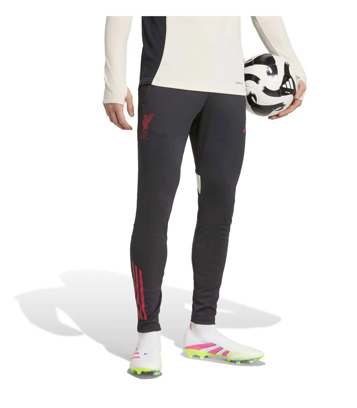 Clearance Lfc Tr Pnt Heren Broeken & Shorts