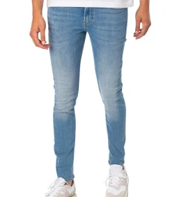 Heren JACK & JONES Liam Original 770 Skinny Fit-Jeans