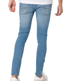 Heren JACK & JONES Liam Original 770 Skinny Fit-Jeans
