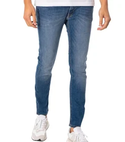 Heren JACK & JONES Liam Original 005 Skinny Jeans