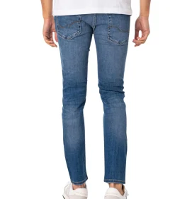 Heren JACK & JONES Liam Original 005 Skinny Jeans