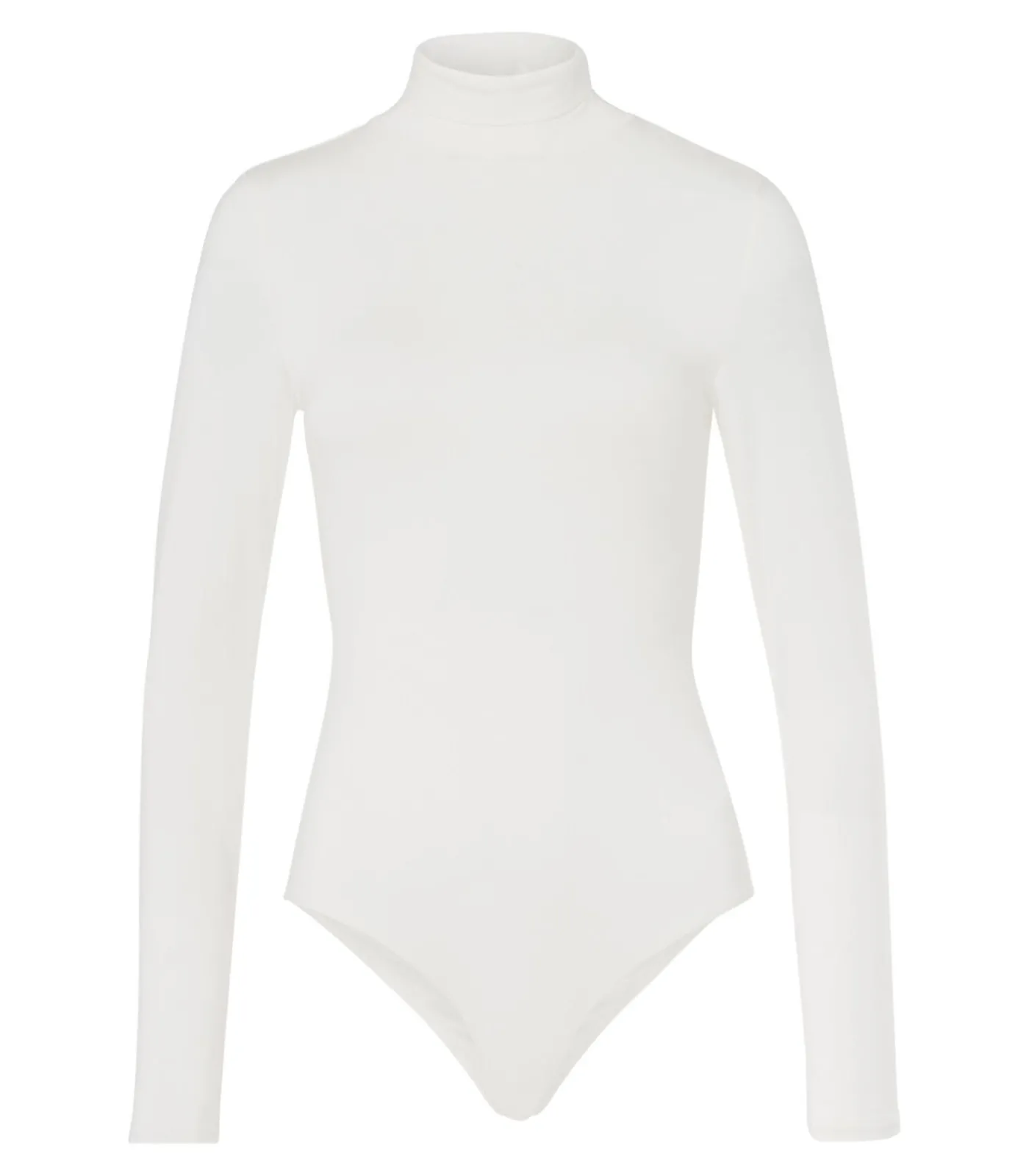 DAMES Les Lunes Lichaam Met Lange Mouwen “TEESS Longsleeve Turtleneck Bodysuit”