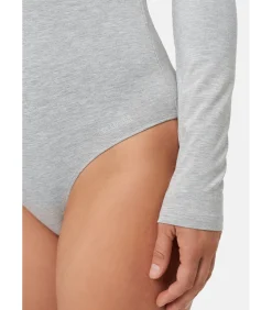 DAMES Les Lunes Lichaam Met Lange Mouwen “ALENA Warm Longsleeve Thermo Bodysuit”