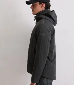 Heren Marc O'Polo Licht gewatteerd regular jack