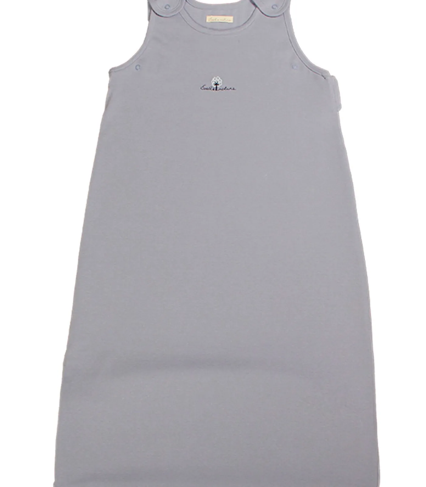 Kinderen Eveil et Nature Lichte babyslaapzak 85/110 cm 18/36 maanden TOG 0.5 organisch katoen