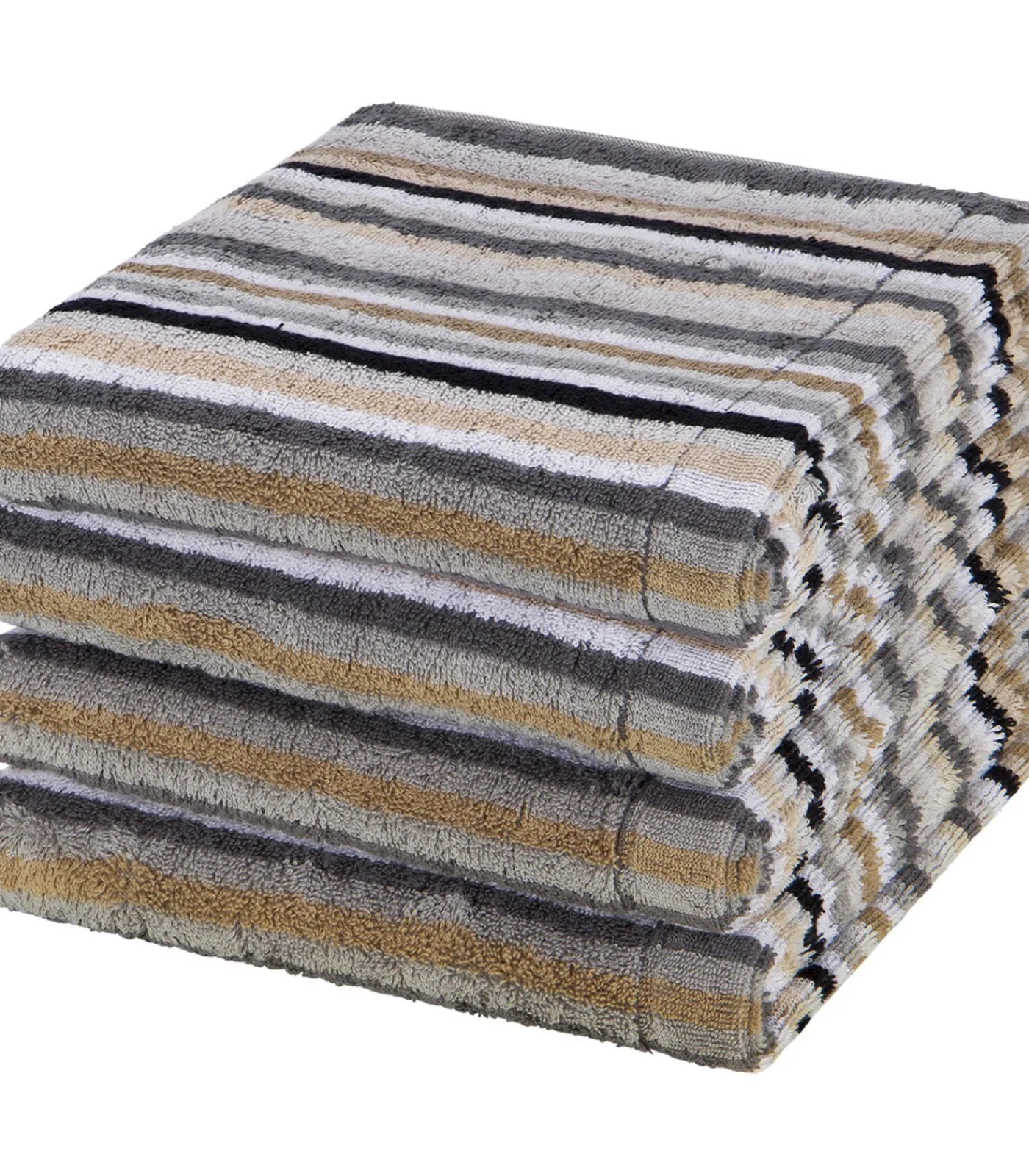 Hot Lifestyle - 4-delige handdoekenset Badset