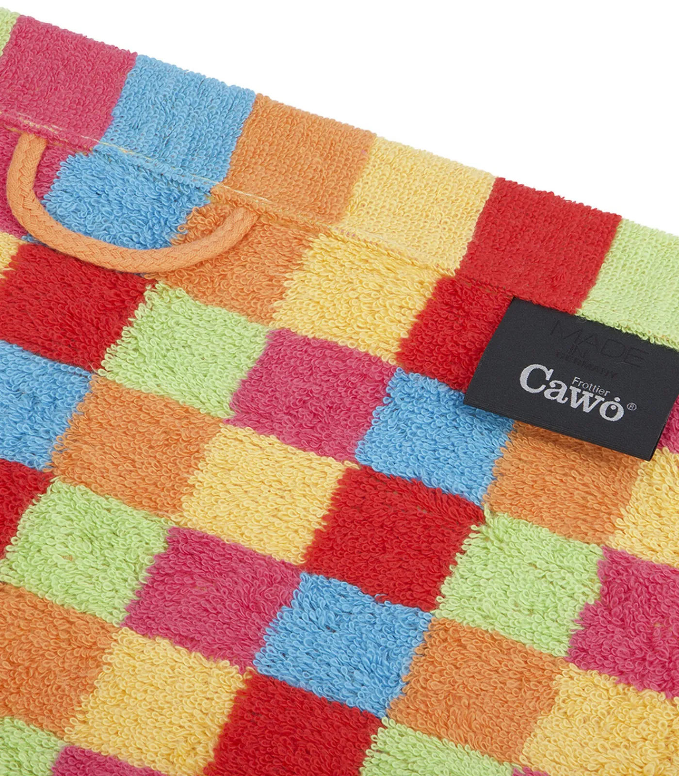 Cawoe Lifestyle - 4-delige handdoekenset