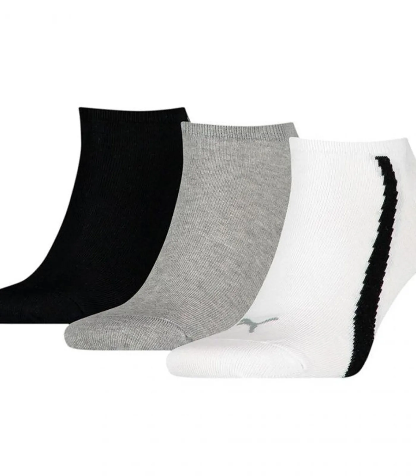 Heren PUMA LIFESTYLE - Sokken - Wit