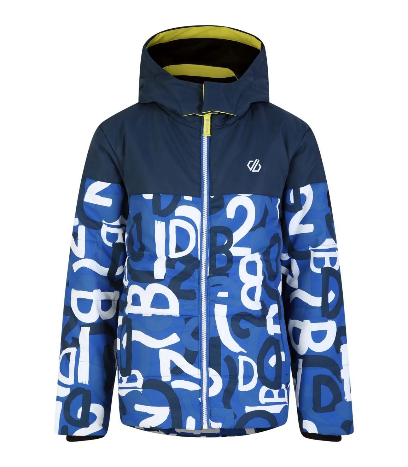 Kinderen Dare 2b LIFTIE - Jasje - Blauw