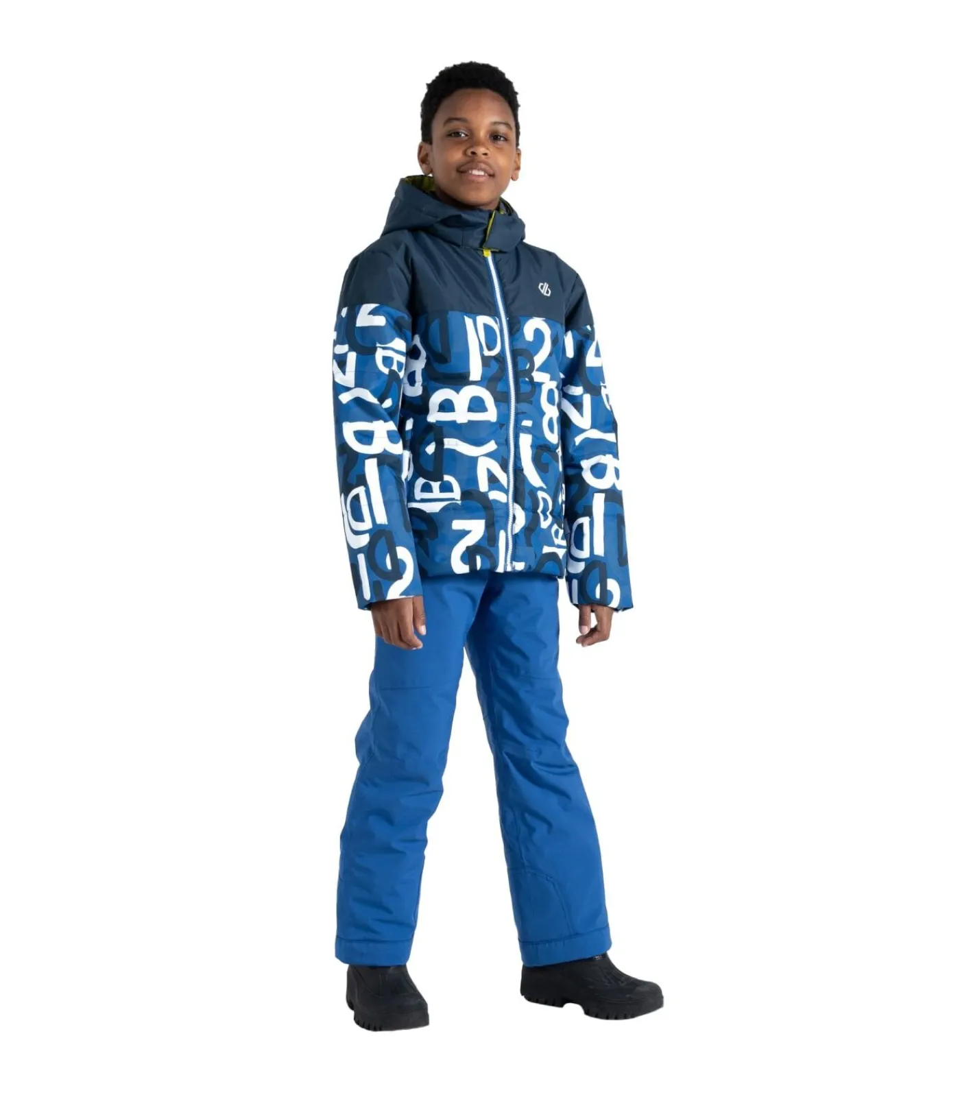 Kinderen Dare 2b LIFTIE - Jasje - Blauw