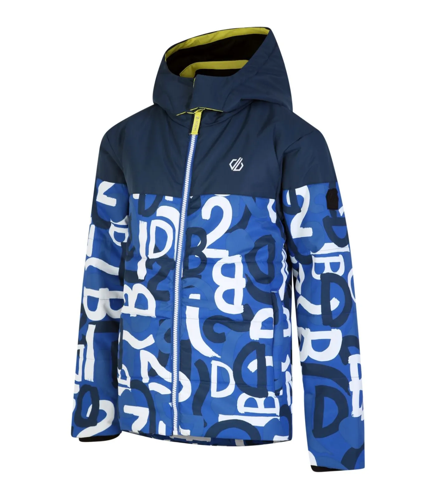 Kinderen Dare 2b LIFTIE - Jasje - Blauw