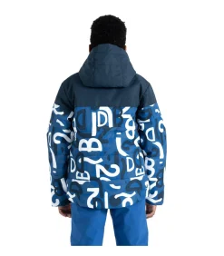 Kinderen Dare 2b LIFTIE - Jasje - Blauw