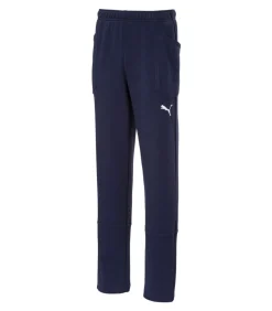Kinderen PUMA LIGA - Joggingbroek - Marineblauw