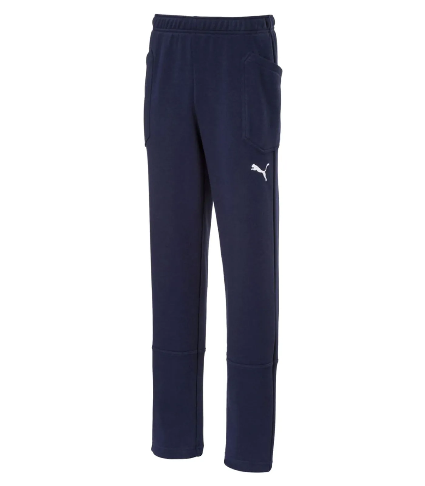 Kinderen PUMA LIGA - Joggingbroek - Marineblauw