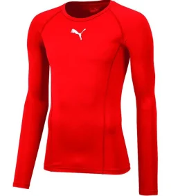 Heren PUMA LIGA - Vest - Rood