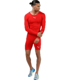 Heren PUMA LIGA - Vest - Rood