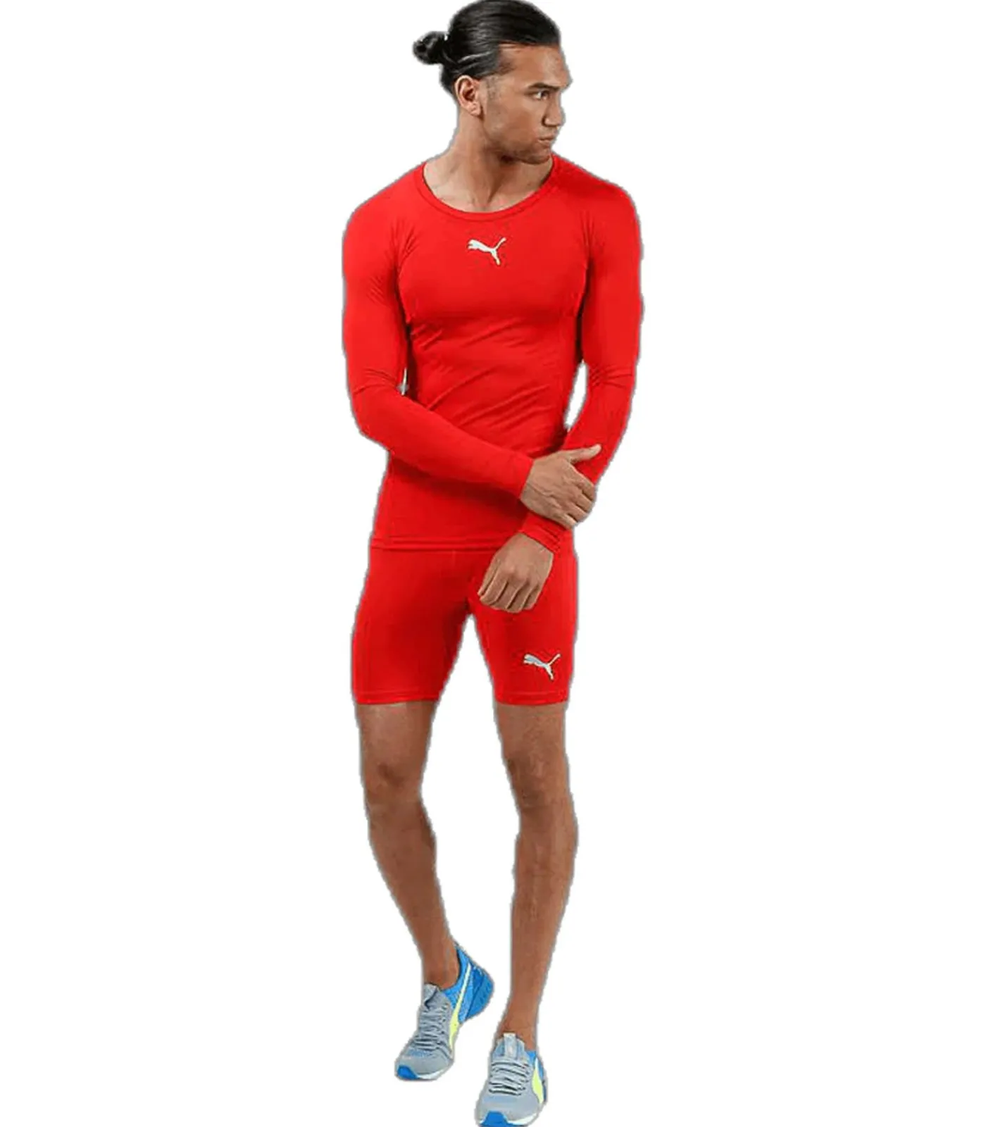 Heren PUMA LIGA - Vest - Rood
