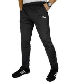 Heren PUMA LIGA PRO - Joggingbroek - Zwart