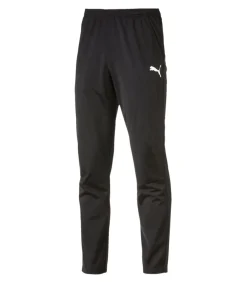 Heren Adidas LIGA SIDELINE - Joggingbroek - Zwart
