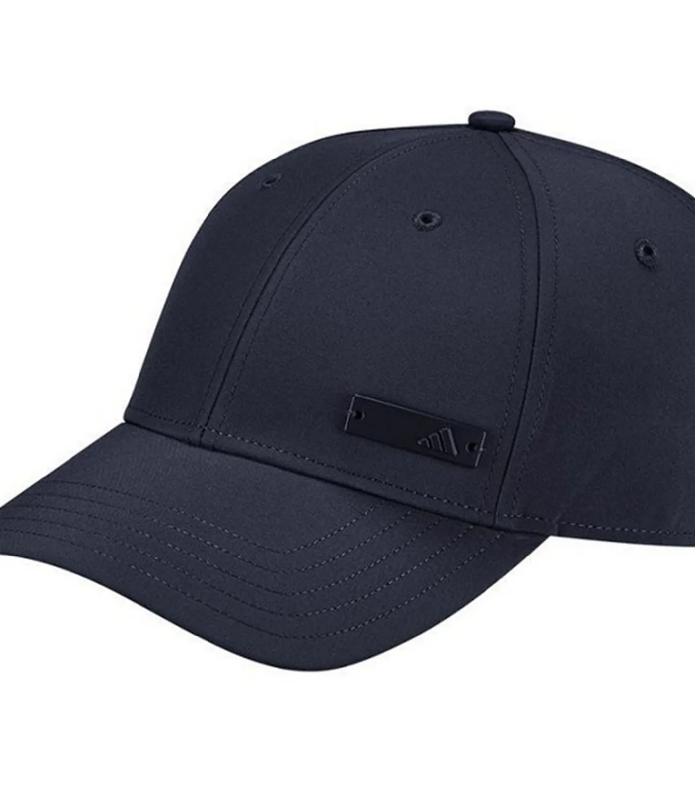 Clearance LIGHTWEIGHT - Baseball Pet - Zwart DAMES Hoeden & Petten