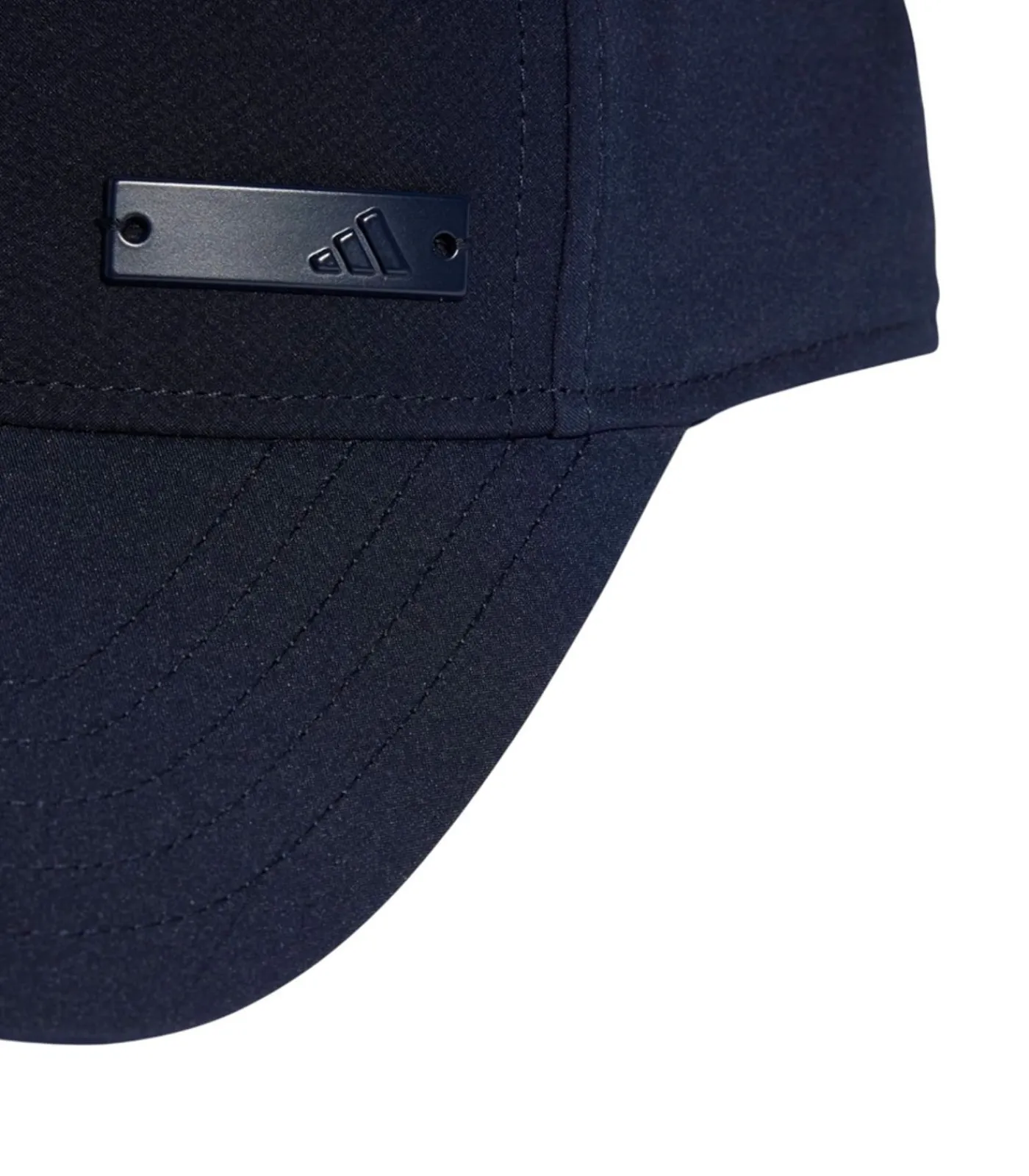 Clearance LIGHTWEIGHT - Baseball Pet - Zwart DAMES Hoeden & Petten