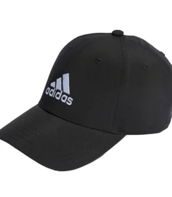 DAMES Adidas LIGHTWEIGHT - Baseball Pet - Zwart