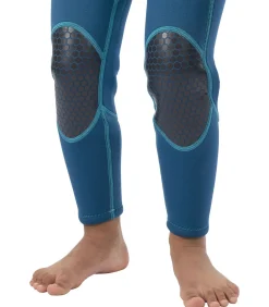 Kinderen Trespass LILLIAN - Wetsuit - Donkerblauw