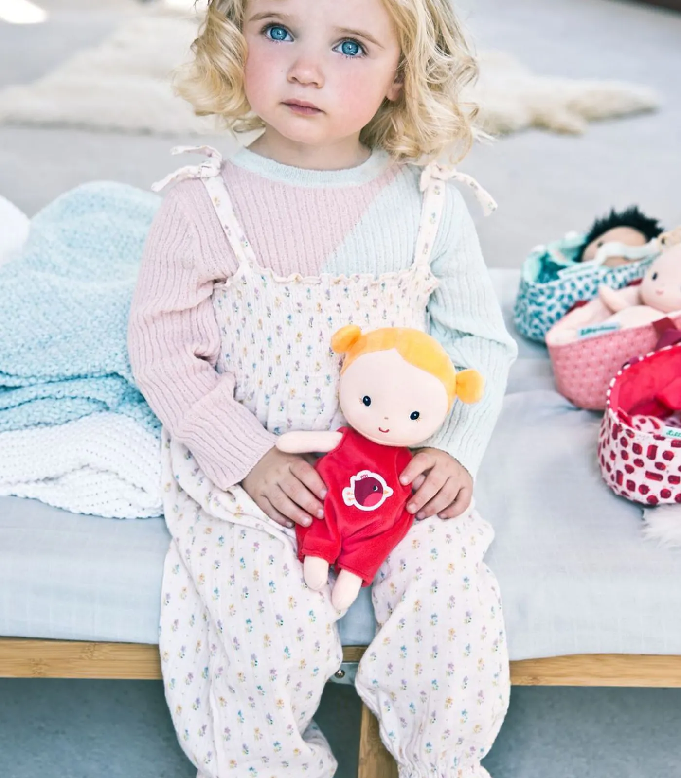 Best AGATHE pop Kinderen Speelgoed